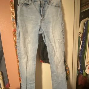 abercrombie mom jeans